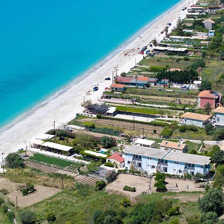 Aridas At The Beach Lourdata  Exterior foto